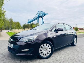 Vauxhall Astra 1.6 16v Exclusiv Auto Euro 5 5dr