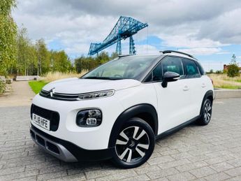 Citroen C3 Aircross 1.2 PureTech Feel Euro 6 5dr