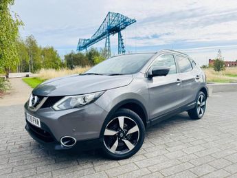 Nissan Qashqai 1.2 DIG-T n-tec+ 2WD Euro 5 (s/s) 5dr