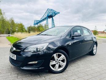Vauxhall Astra 1.6 16v Exclusiv Euro 5 5dr