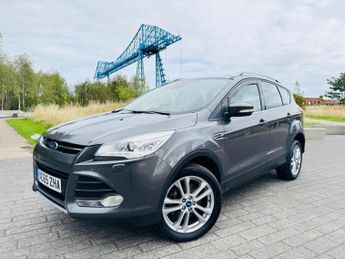 Ford Kuga 1.5T EcoBoost Titanium X Auto AWD Euro 6 (s/s) 5dr
