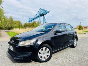 Volkswagen Polo 1.2 S Euro 5 5dr