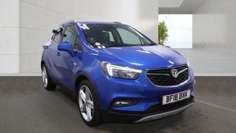 Vauxhall Mokka X 1.4i Turbo Elite Nav Auto Euro 6 5dr