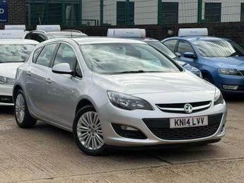 Vauxhall Astra 1.6 16v Excite Euro 5 5dr