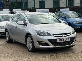 Vauxhall Astra 1.6 16v Excite Euro 5 5dr