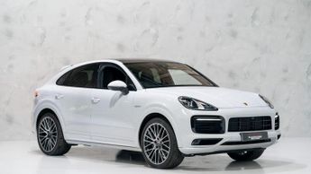 Porsche Cayenne 3.0 V6 E-Hybrid 17.9kWh Platinum Edition TiptronicS 4WD Euro 6 (