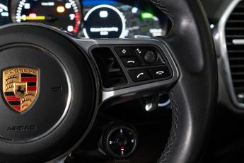 Porsche Cayenne 3.0 V6 E-Hybrid 17.9kWh Platinum Edition TiptronicS 4WD Euro 6 (
