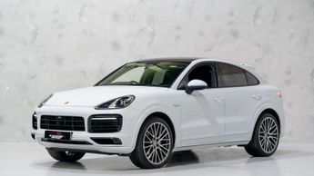 Porsche Cayenne 3.0 V6 E-Hybrid 17.9kWh Platinum Edition TiptronicS 4WD Euro 6 (