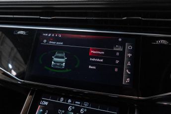 Audi Q7 3.0 TFSI V6 55 Black Edition Tiptronic quattro Euro 6 (s/s) 5dr