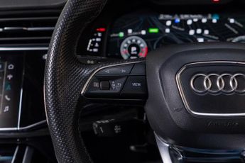 Audi Q7 3.0 TFSI V6 55 Black Edition Tiptronic quattro Euro 6 (s/s) 5dr