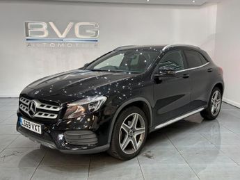 Mercedes GLA 2.1 GLA200d AMG Line 7G-DCT Euro 6 (s/s) 5dr