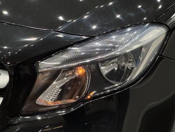 Mercedes-Benz GLA 2.1 GLA200d AMG Line 7G-DCT Euro 6 (s/s) 5dr