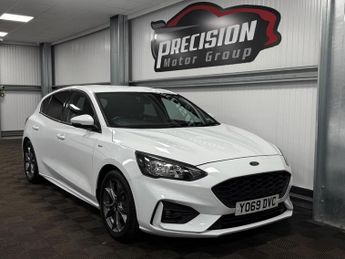 Ford Focus 1.0T EcoBoost ST-Line Euro 6 (s/s) 5dr