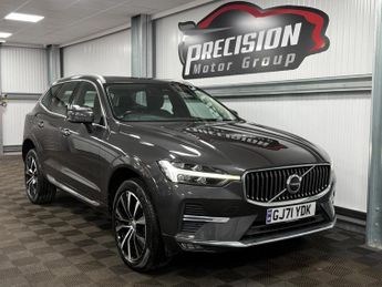 Volvo XC60 2.0 B4 MHEV Inscription Pro Auto AWD Euro 6 (s/s) 5dr