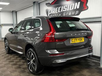 Volvo XC60 2.0 B4 MHEV Inscription Pro Auto AWD Euro 6 (s/s) 5dr