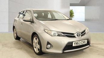 Toyota Auris 1.6 V-Matic Icon Euro 5 5dr