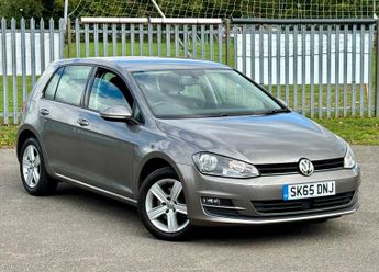 Volkswagen Golf 1.4 TSI BlueMotion Tech Match DSG Euro 6 (s/s) 5dr