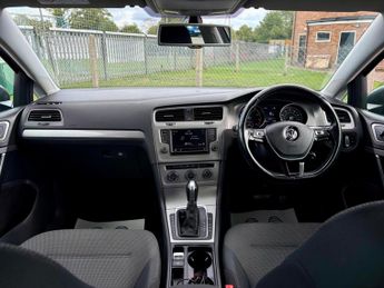Volkswagen Golf 1.4 TSI BlueMotion Tech Match DSG Euro 6 (s/s) 5dr