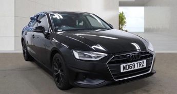 Audi A4 2.0 TDI 35 Technik S Tronic Euro 6 (s/s) 4dr