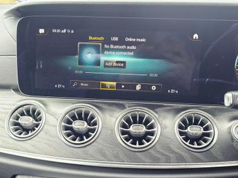 Mercedes-Benz E Class 2.0 E300h MHEV AMG Line (Premium) G-Tronic+ Euro 6 (s/s) 2dr