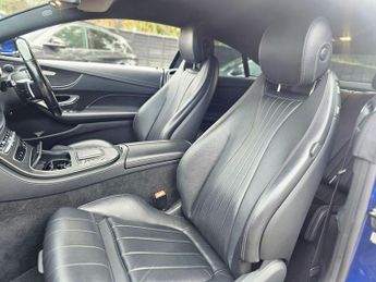 Mercedes-Benz E Class 2.0 E300h MHEV AMG Line (Premium) G-Tronic+ Euro 6 (s/s) 2dr
