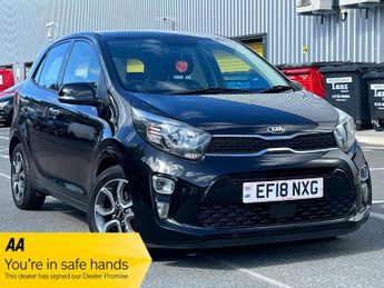 Kia Picanto 1.25 3 Auto Euro 6 5dr