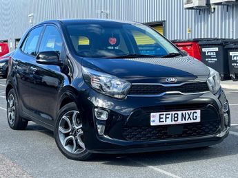 Kia Picanto 1.25 3 Auto Euro 6 5dr