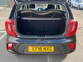 Kia Picanto 1.25 3 Auto Euro 6 5dr
