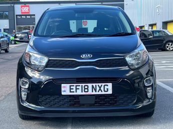 Kia Picanto 1.25 3 Auto Euro 6 5dr
