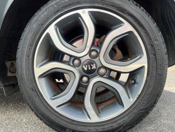 Kia Picanto 1.25 3 Auto Euro 6 5dr