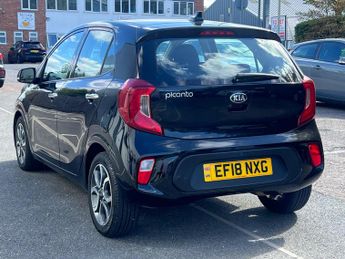 Kia Picanto 1.25 3 Auto Euro 6 5dr