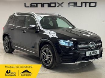 Mercedes GLB 1.3 GLB200h MHEV AMG Line (Premium) 7G-DCT Euro 6 (s/s) 5dr