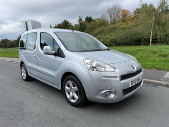 Peugeot Partner 1.6 Petrol Horizon se