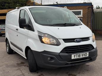 Ford Transit 2.0 TDCi 310 L1 H1 5dr