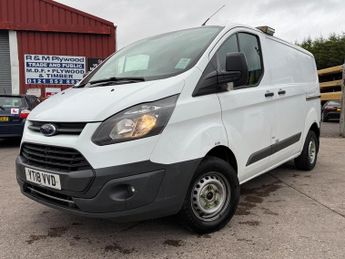 Ford Transit Custom 2.0 TDCi 310 L1 H1 5dr