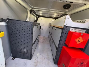 Ford Transit Custom 2.0 TDCi 310 L1 H1 5dr