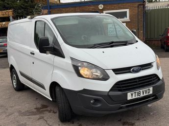 Ford Transit Custom 2.0 TDCi 310 L1 H1 5dr