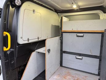 Ford Transit Custom 2.0 TDCi 310 L1 H1 5dr