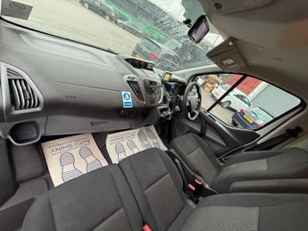 Ford Transit Custom 2.0 TDCi 310 L1 H1 5dr