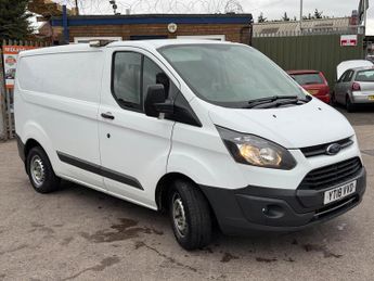 Ford Transit Custom 2.0 TDCi 310 L1 H1 5dr