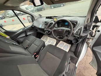 Ford Transit Custom 2.0 TDCi 310 L1 H1 5dr