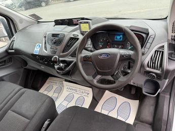 Ford Transit Custom 2.0 TDCi 310 L1 H1 5dr