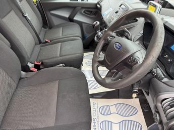 Ford Transit Custom 2.0 TDCi 310 L1 H1 5dr