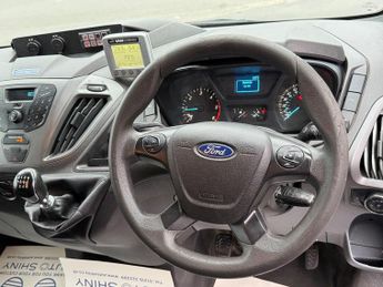 Ford Transit Custom 2.0 TDCi 310 L1 H1 5dr