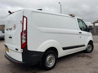 Ford Transit Custom 2.0 TDCi 310 L1 H1 5dr