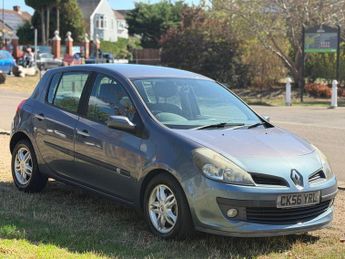 Renault Clio 1.6 VVT Dynamique 5dr