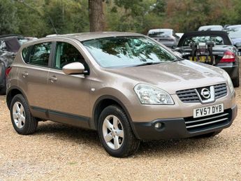 Nissan Qashqai 2.0 Acenta CVT 5dr