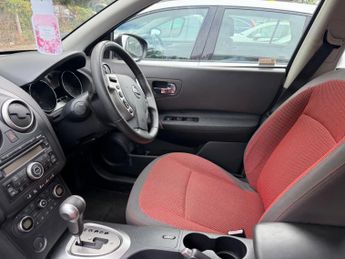 Nissan Qashqai 2.0 Acenta CVT 5dr