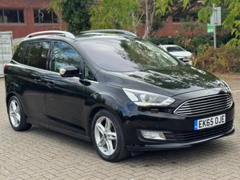 Ford C Max 2.0 TDCi Titanium X Euro 6 (s/s) 5dr