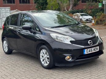 Nissan Note 1.2 Acenta Premium Euro 6 (s/s) 5dr